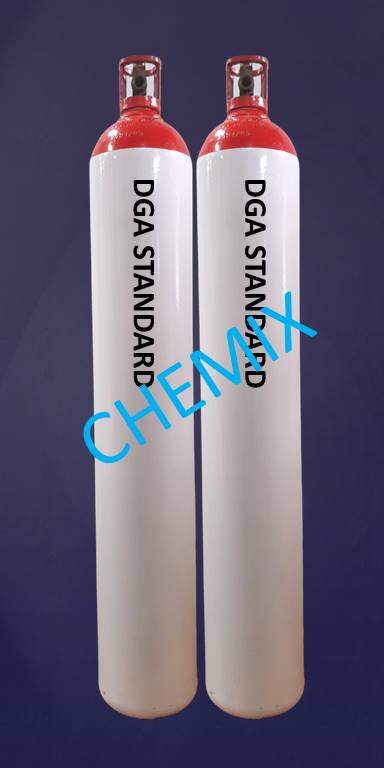 DGA / Transformer Oil Dissolved Gas Standard of chemix specialty gases