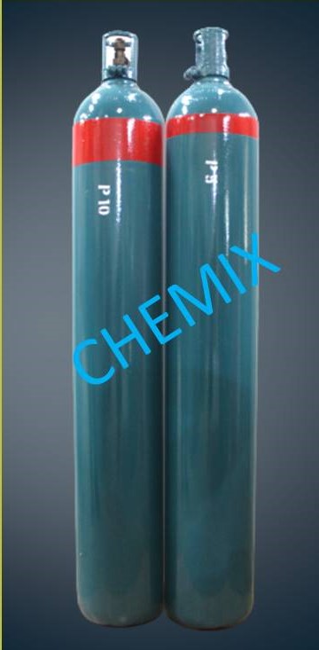 Electron Capture Gas Mixture of Chemix Specialty Gases