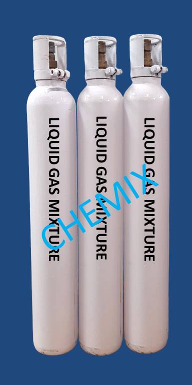 Liquid gas mixture of Chemix Specialty Gases