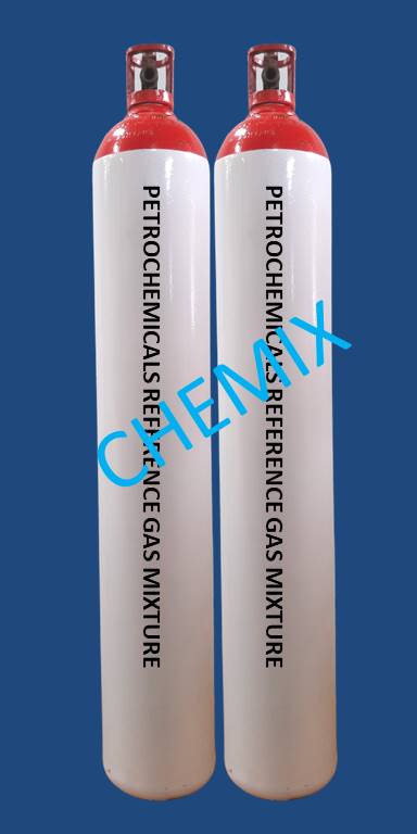 Petrochemical Gas Mixture of Chemix Specialty Gases
